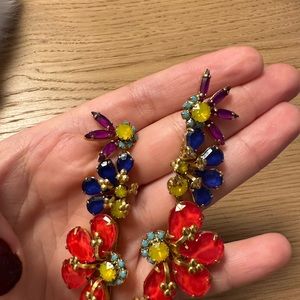 Elizabeth Cole Alva Earrings